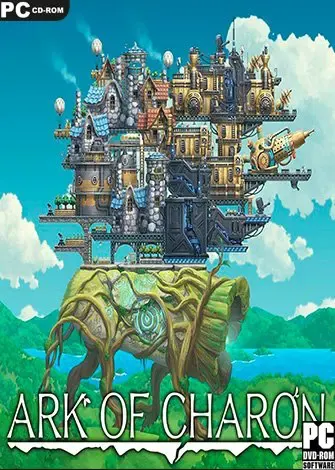 Ark of Charon (2024) PC Game Español