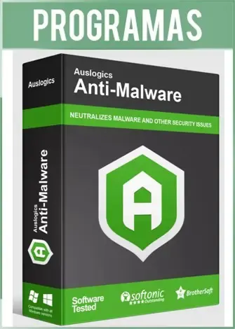 Auslogics Anti-Malware Versión Full Español + Portable Auslogics Anti-Malware Versión Full Español + Portable