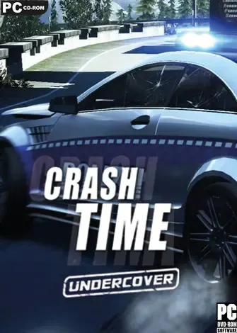 Crash Time - Undercover (2024) PC Full