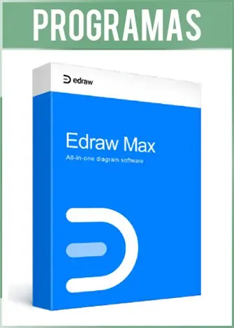 EdrawMax Ultimate Versión Full Español EdrawMax Ultimate Versión Full Español