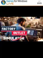 Factory Outlet Simulator (2024) PC Full Español