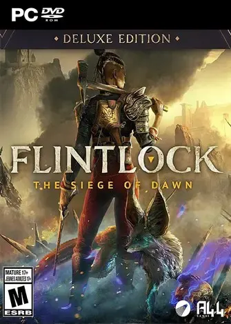Flintlock The Siege of Dawn Deluxe Edition (2024) PC Full Español Flintlock The Siege of Dawn Deluxe Edition (2024) PC Full Español