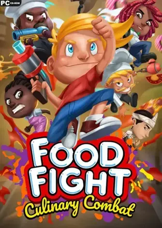 Food Fight: Culinary Combat (2024) PC Full Español