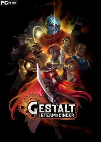 Gestalt: Steam & Cinder (2024) PC Full Español Gestalt: Steam & Cinder (2024) PC Full Español