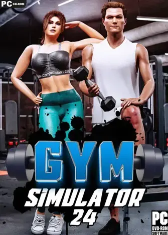 Gym Simulator 24 (2024) PC Full Español Gym Simulator 24 (2024) PC Full Español
