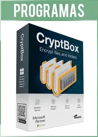 Abelssoft CryptBox Versión Full Español Abelssoft CryptBox Versión Full Español