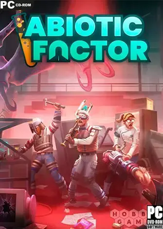 Abiotic Factor (2025) PC Full Español Abiotic Factor (2025) PC Full Español