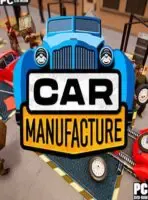 Car Manufacture (2024) PC Game Español [Acceso Anticipado]