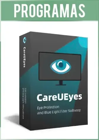 CareUEyes Pro Versión Full | Protege tus ojos CareUEyes Pro Versión Full | Protege tus ojos