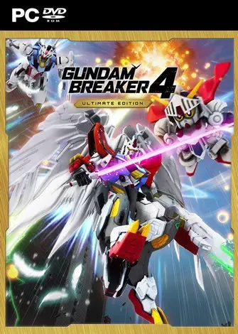 Gundam Breaker 4 Ultimate Edition (2024) PC Full Español Gundam Breaker 4 Ultimate Edition (2024) PC Full Español