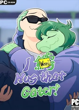 I Wani Hug that Gator! (2024) PC Full Español I Wani Hug that Gator! (2024) PC Full Español