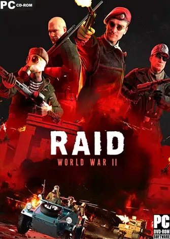 RAID: World War II (2017) PC Full Español RAID: World War II (2017) PC Full Español