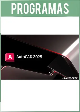Autodesk Autocad Versión 2025.1 Full Autodesk Autocad Versión 2025.1 Full