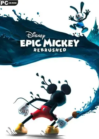 Disney Epic Mickey: Rebrushed (2024) PC Full Español Disney Epic Mickey: Rebrushed (2024) PC Full Español