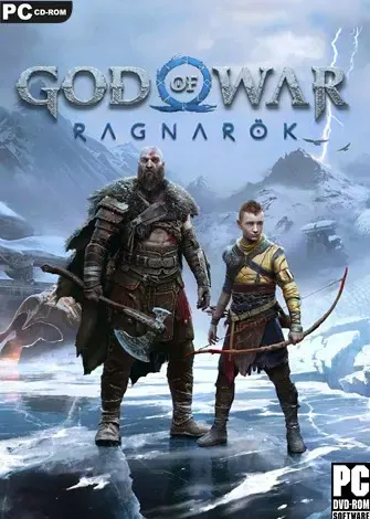 God of War Ragnarök (2024) PC Full Español God of War Ragnarök (2024) PC Full Español