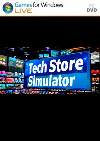 Tech Store Simulator (2024) PC-GAME Español Tech Store Simulator (2024) PC-GAME Español