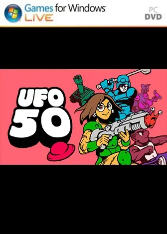 UFO 50 (2024) PC Full Español UFO 50 (2024) PC Full Español