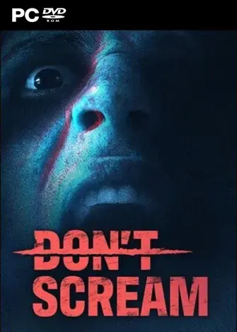 DON'T SCREAM (2024) PC Full Español DON'T SCREAM (2024) PC Full Español