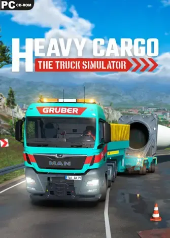 Heavy Cargo - The Truck Simulator (2024) PC Full Español Heavy Cargo - The Truck Simulator (2024) PC Full Español