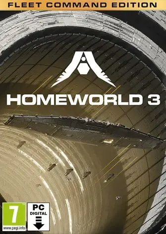 Homeworld 3 Fleet Command Edition (2024) PC Full Español Homeworld 3 Fleet Command Edition (2024) PC Full Español