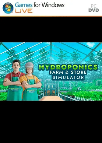 Hydroponics Farm & Store Simulator (2025) PC Full Español Hydroponics Farm & Store Simulator (2025) PC Full Español