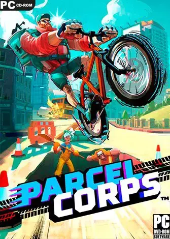 Parcel Corps (2024) PC Full Español Parcel Corps (2024) PC Full Español