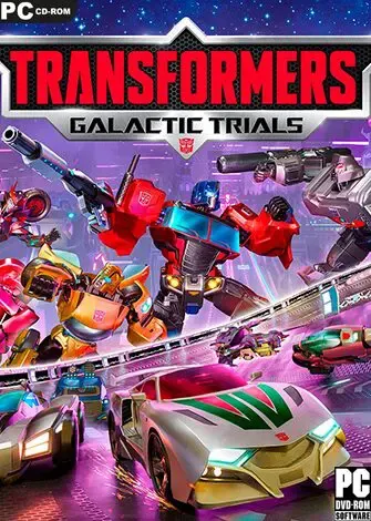TRANSFORMERS: Galactic Trials (2024) PC Full Español TRANSFORMERS: Galactic Trials (2024) PC Full Español