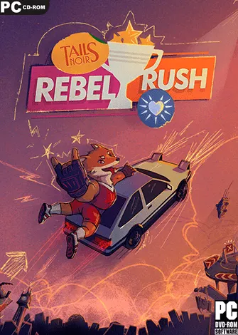 Tails Noir: Rebel Rush (2024) PC Full Español