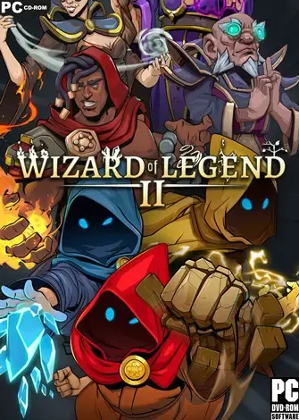 Wizard of Legend 2 PC-GAME Español Wizard of Legend 2 PC-GAME Español