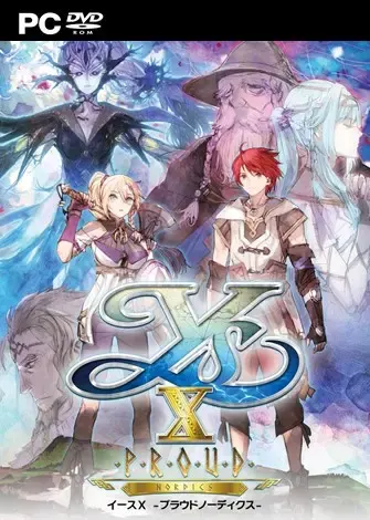 Ys X: Proud Nordics (2024-2026) PC Full