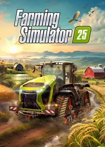 Farming Simulator 25 (2024) PC Full Español Farming Simulator 25 (2024) PC Full Español