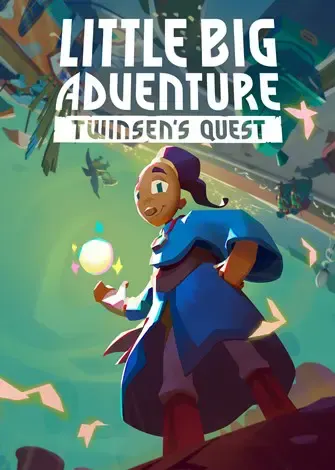 Little Big Adventure – Twinsen’s Quest (2024) PC Full Español Little Big Adventure – Twinsen’s Quest (2024) PC Full Español