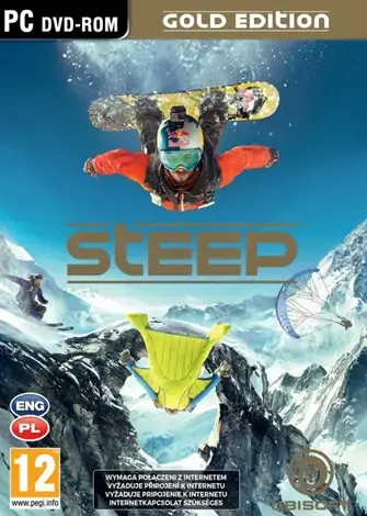 Steep Gold Edition (2016) PC Full Español Steep Gold Edition (2016) PC Full Español