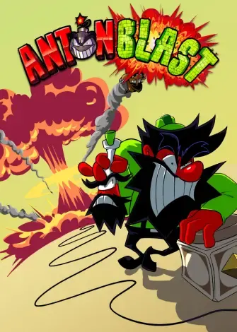 ANTONBLAST (2024) PC Full Español