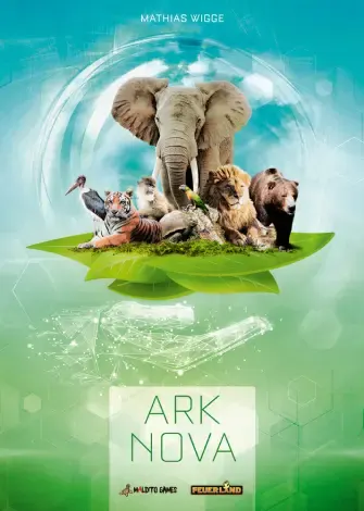 Ark Nova PC-GAME Español
