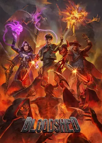 Bloodshed PC-GAME Bloodshed PC-GAME