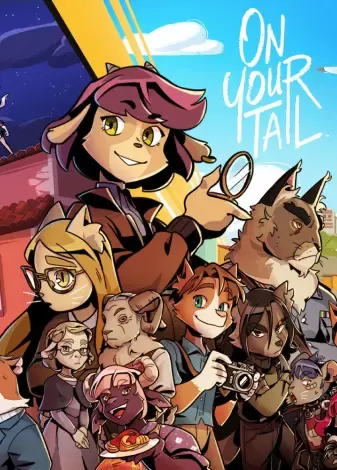 On Your Tail (2024) PC Full