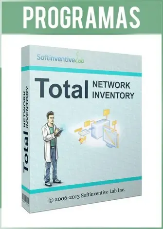 Total Network Inventory Versión Full Español Total Network Inventory Versión Full Español