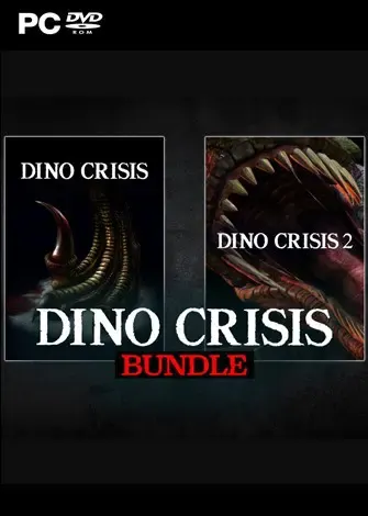 Dino Crisis Bundle (1999-2000-2025) PC Full Español Dino Crisis Bundle (1999-2000-2025) PC Full Español
