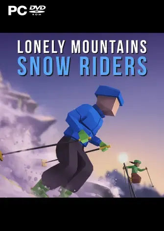Lonely Mountains Snow Riders (2025) PC Full Español Lonely Mountains Snow Riders (2025) PC Full Español
