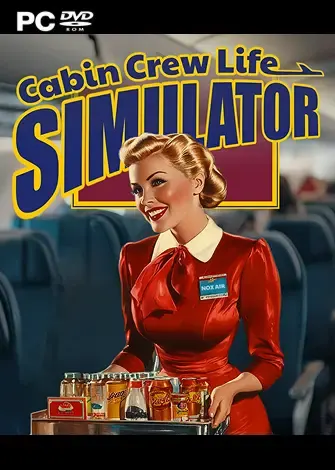 Cabin Crew Life Simulator PC-GAME Español