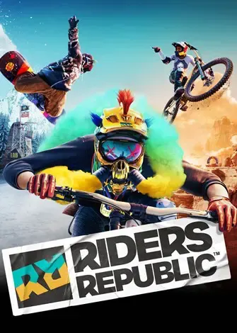 Riders Republic (2021) PC Full Español