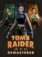 Tomb Raider IV-VI Remastered (2025) PC Full Español