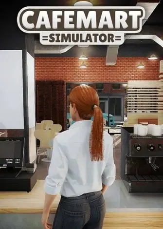 Cafemart Simulator PC-GAME Español