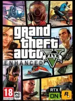 Grand Theft Auto V Enhanced (2025) PC Full Español