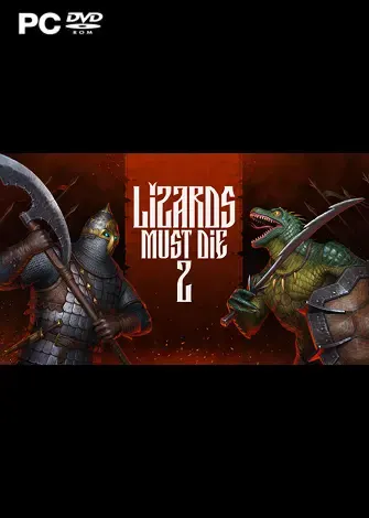 LIZARDS MUST DIE 2 (2025) PC Full Español