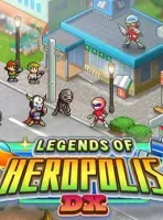 Legends of Heropolis DX (2025) PC Full