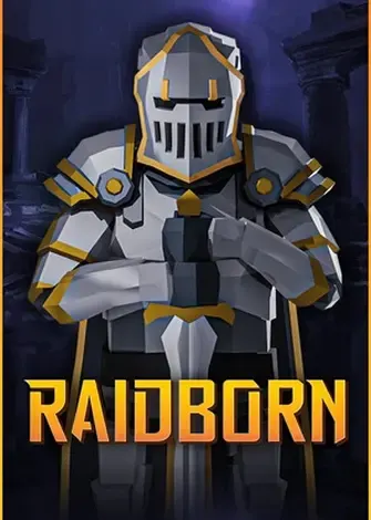 RAIDBORN PC-GAME