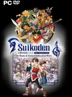 Suikoden I and II HD Remaster Gate Rune and Dunan Unification Wars (2025) PC Full Español