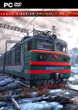Trans-Siberian Railway Simulator PC-GAME Español